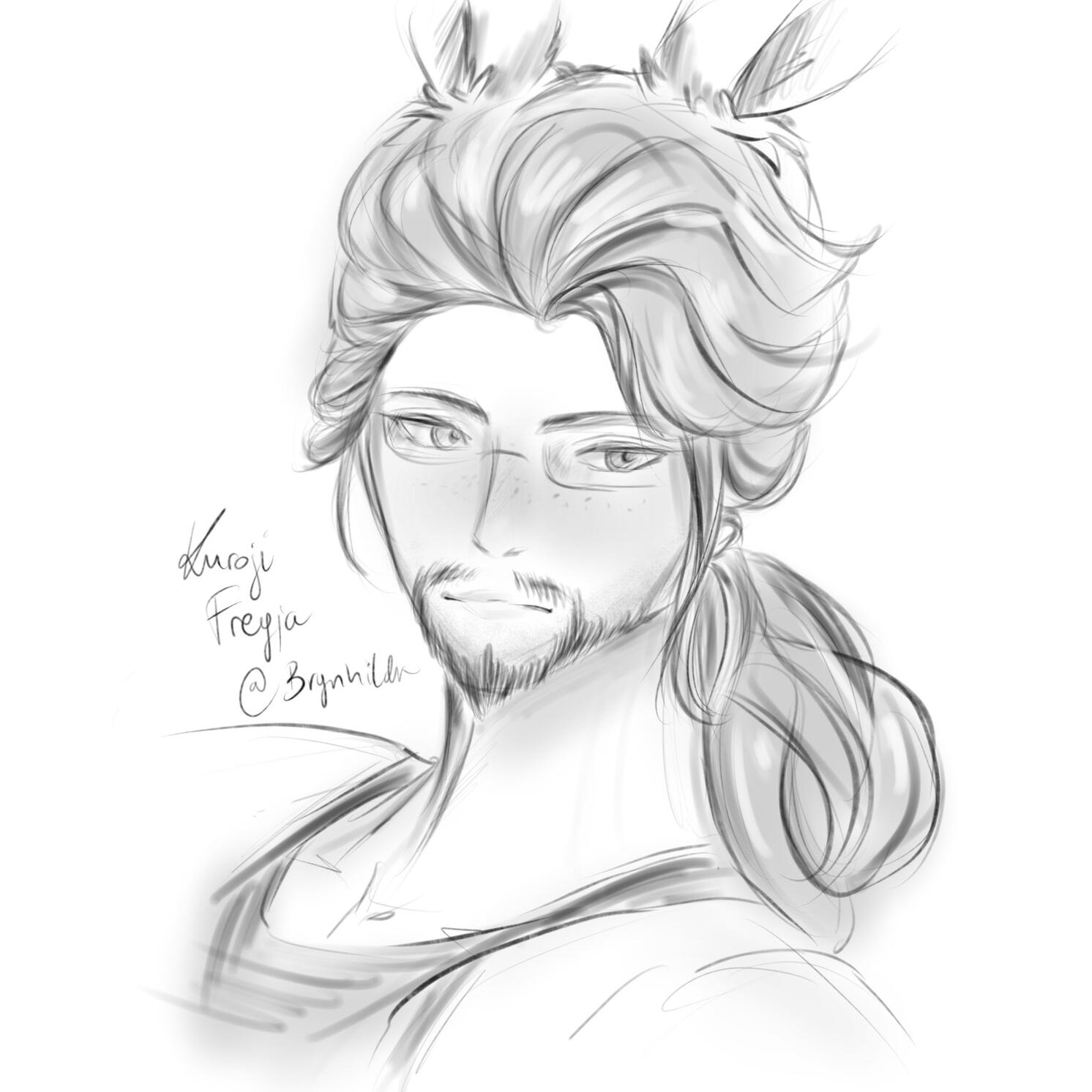 Drawn by: @astrataxia